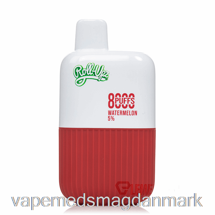 Vape Juice Roll Upz 8000 Engangs